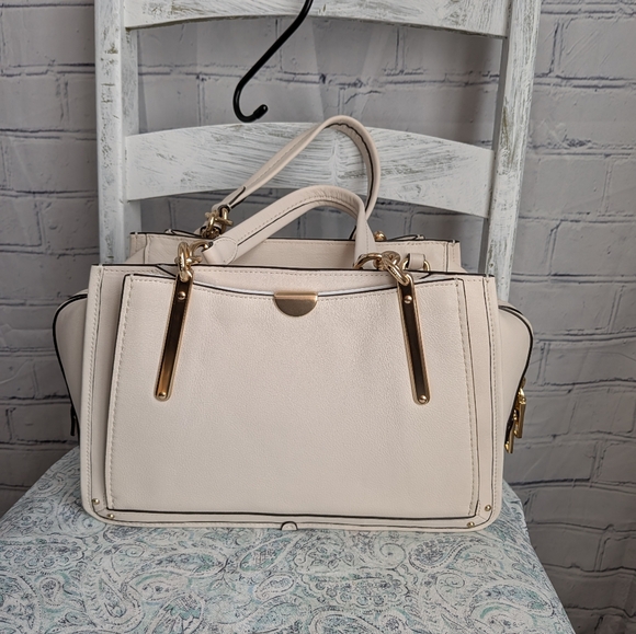 Coach Dreamer Rivet's Handbag - Picture 9 of 16